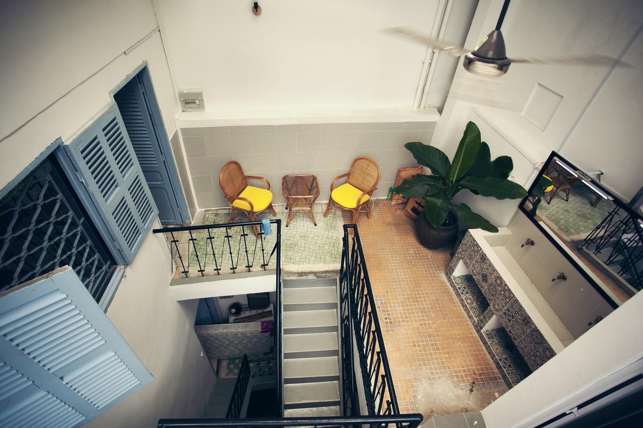 Bunk Bed in Mixed Dormitory Room