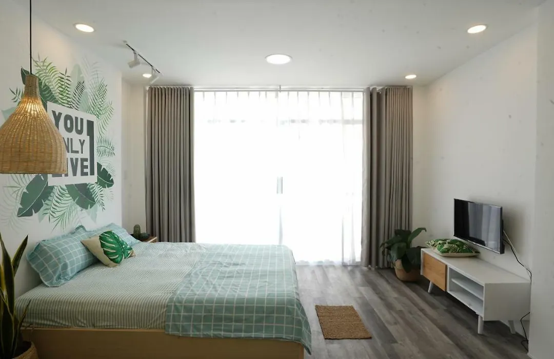 Botanic House Saigon-1