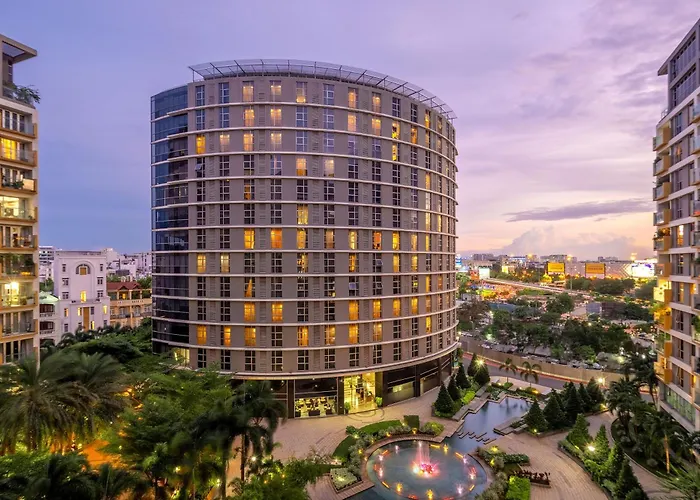 Vacation rental: Bluesky Serviced Apartment Airport Plaza