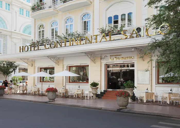 Continental Saigon