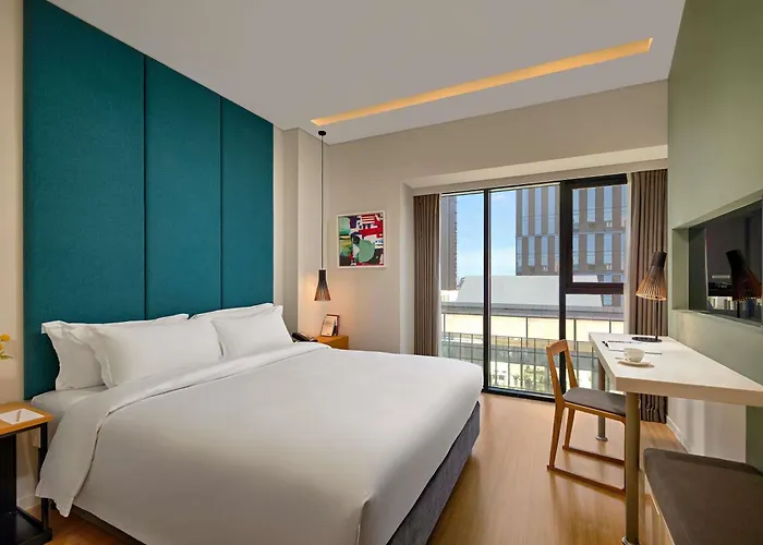 Apartment: Novotel Living Saigon South