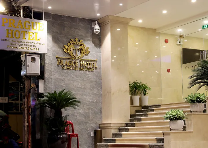 Prague Hotel